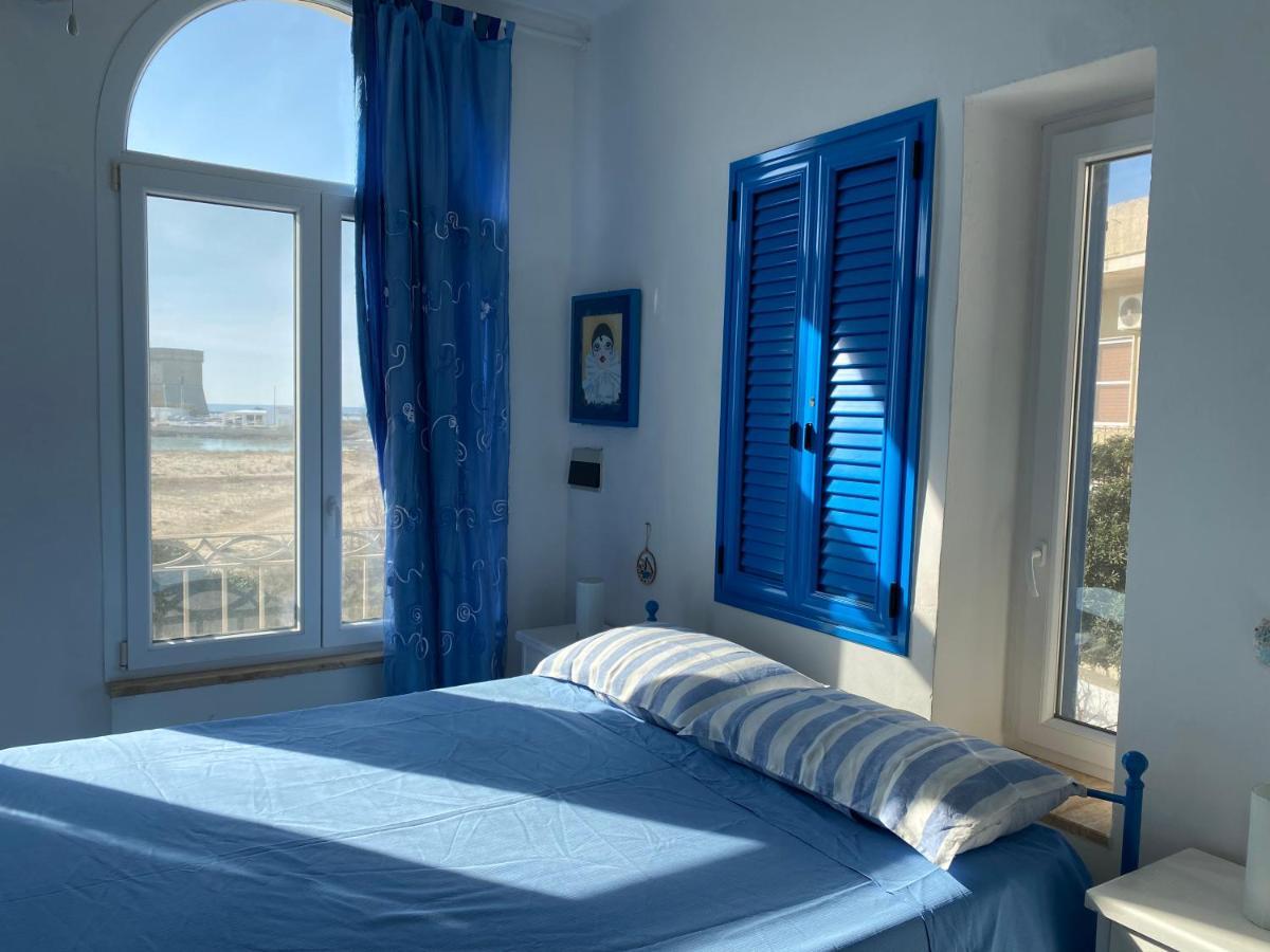 Villa Incanto-Primo Piano- Vista Mare By Cala Salento Porto Cesareo Buitenkant foto