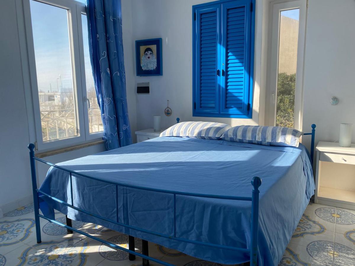 Villa Incanto-Primo Piano- Vista Mare By Cala Salento Porto Cesareo Buitenkant foto