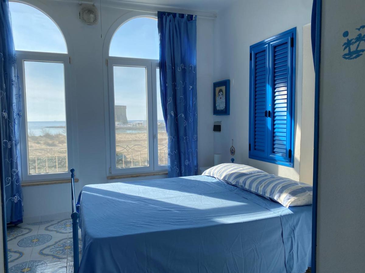 Villa Incanto-Primo Piano- Vista Mare By Cala Salento Porto Cesareo Buitenkant foto